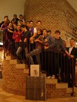 Hotellerie School of Castelfranco students visit